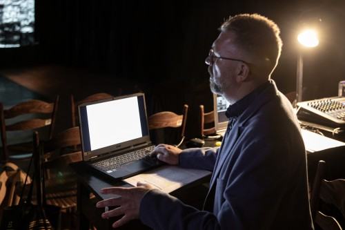 Michał Pietrzak | Granice Czasu. Miedzy zapisem fotograficznym a filmowym