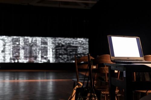 Michał Pietrzak | Granice Czasu. Miedzy zapisem fotograficznym a filmowym