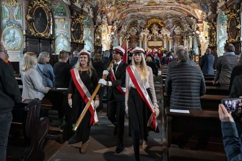 Uroczysta Inauguracja Roku Akademickiego 2023/24 Uczelni Artystycznych Wrocławia