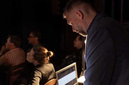 Michał Pietrzak | Granice Czasu. Miedzy zapisem fotograficznym a filmowym