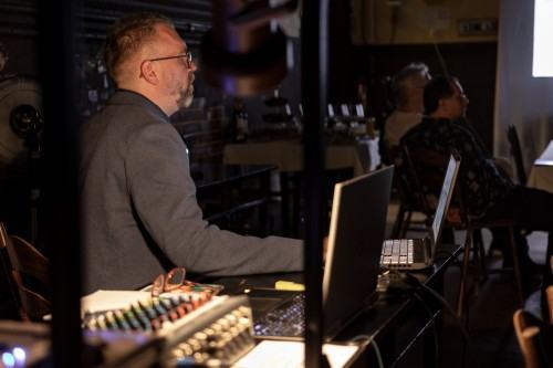 Michał Pietrzak | Granice Czasu. Miedzy zapisem fotograficznym a filmowym