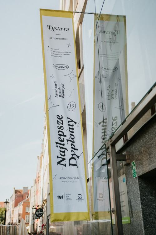 Najlepsze Dyplomy Artystyczne ASP 2023, zdj. Adam Kozłowski / ASP Gdańsk