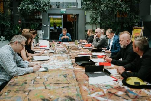 Najlepsze Dyplomy Artystyczne ASP 2023, zdj. Adam Kozłowski / ASP Gdańsk