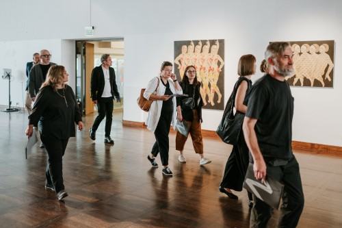 Najlepsze Dyplomy Artystyczne ASP 2023, zdj. Adam Kozłowski / ASP Gdańsk