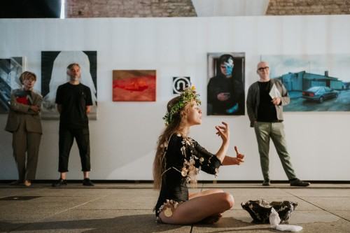 Najlepsze Dyplomy Artystyczne ASP 2023, zdj. Adam Kozłowski / ASP Gdańsk