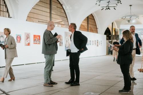 Najlepsze Dyplomy Artystyczne ASP 2023, zdj. Adam Kozłowski / ASP Gdańsk