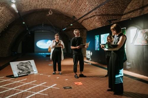 Najlepsze Dyplomy Artystyczne ASP 2023, zdj. Adam Kozłowski / ASP Gdańsk