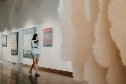 Najlepsze Dyplomy Artystyczne ASP 2023, zdj. Adam Kozłowski / ASP Gdańsk