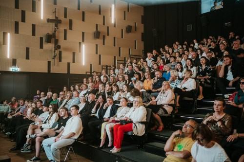 Najlepsze Dyplomy Artystyczne ASP 2023, zdj. Adam Kozłowski / ASP Gdańsk