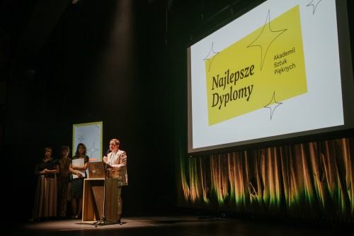 Najlepsze Dyplomy Artystyczne ASP 2023, zdj. Adam Kozłowski / ASP Gdańsk