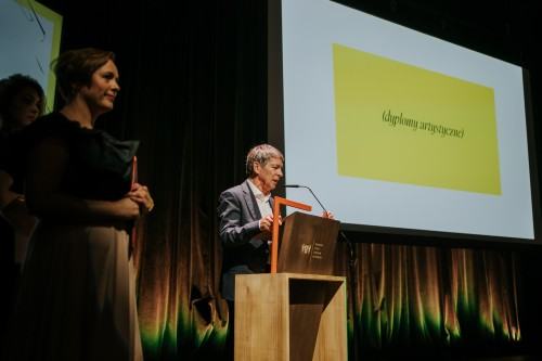 Najlepsze Dyplomy Artystyczne ASP 2023, zdj. Adam Kozłowski / ASP Gdańsk