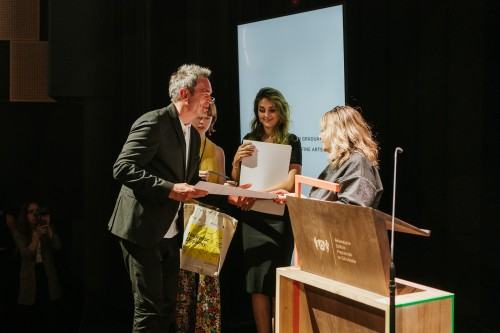 Najlepsze Dyplomy Artystyczne ASP 2023, zdj. Adam Kozłowski / ASP Gdańsk