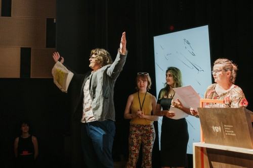 Najlepsze Dyplomy Artystyczne ASP 2023, zdj. Adam Kozłowski / ASP Gdańsk