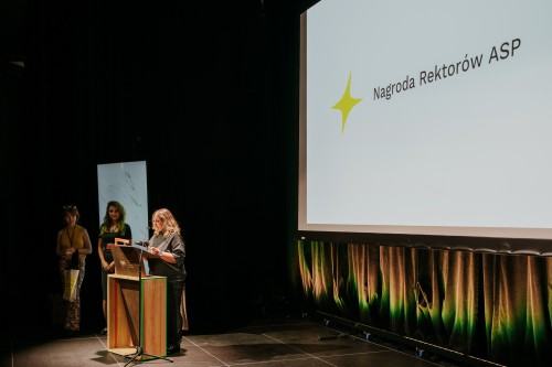 Najlepsze Dyplomy Artystyczne ASP 2023, zdj. Adam Kozłowski / ASP Gdańsk