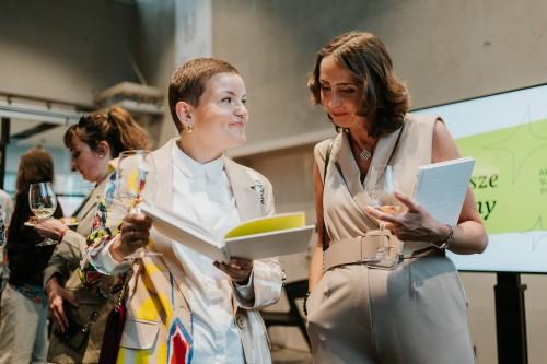 Najlepsze Dyplomy Artystyczne ASP 2023, zdj. Adam Kozłowski / ASP Gdańsk