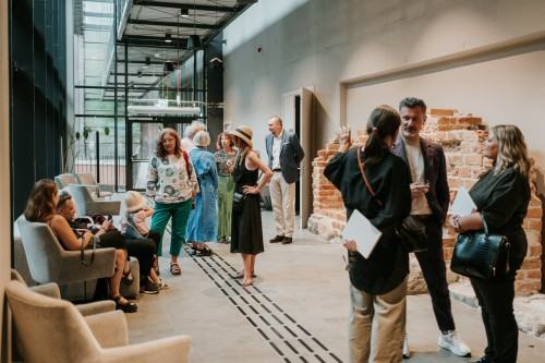 Najlepsze Dyplomy Artystyczne ASP 2023, zdj. Adam Kozłowski / ASP Gdańsk