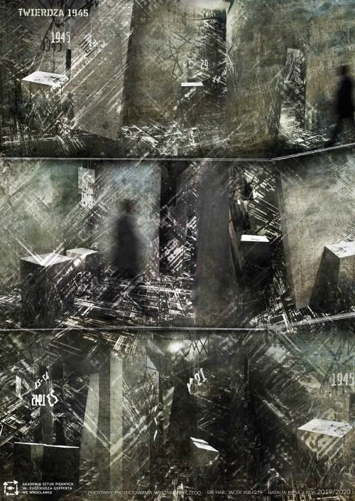 Natalia Piksa, Twierdza 1945, zdj. Natalia Piksa