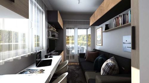 Dom na wodzie Navishipproject 2022 – projekt dr Wojciecha Wesołka