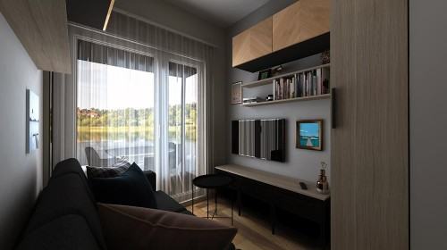 Dom na wodzie Navishipproject 2022 – projekt dr Wojciecha Wesołka