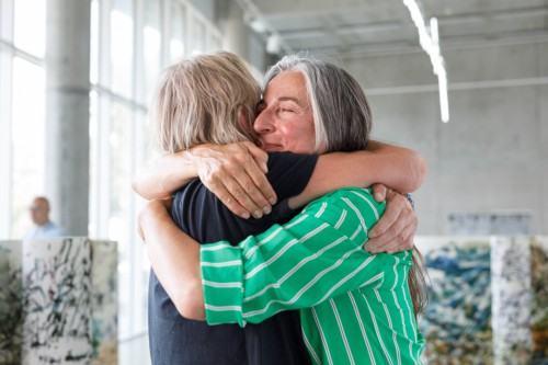 Otwarcie wystawy Świat bez nas w galerii Neon ASP Wrocław