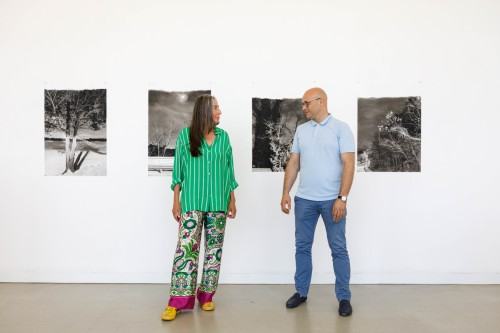 Otwarcie wystawy Świat bez nas w galerii Neon ASP Wrocław