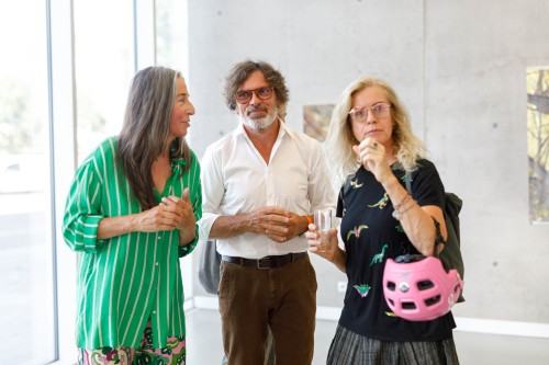 Otwarcie wystawy Świat bez nas w galerii Neon ASP Wrocław