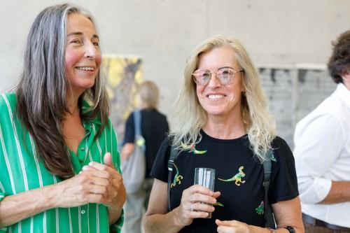 Otwarcie wystawy Świat bez nas w galerii Neon ASP Wrocław