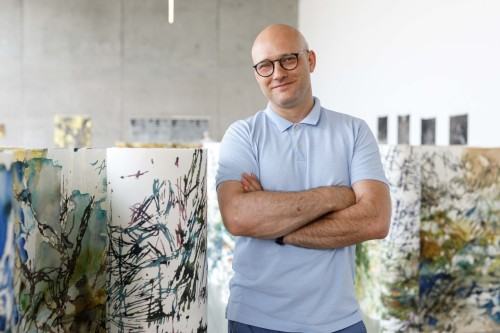 Otwarcie wystawy Świat bez nas w galerii Neon ASP Wrocław