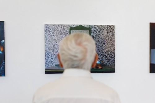 Otwarcie wystawy Świat bez nas w galerii Neon ASP Wrocław