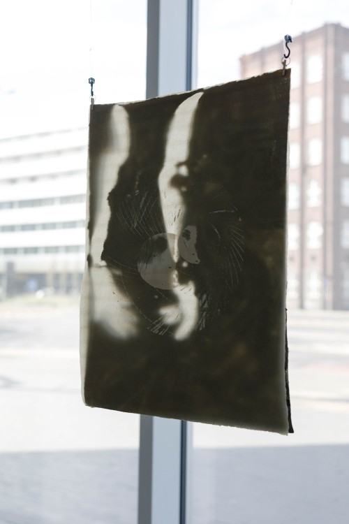 Otwarcie wystawy Świat bez nas w galerii Neon ASP Wrocław