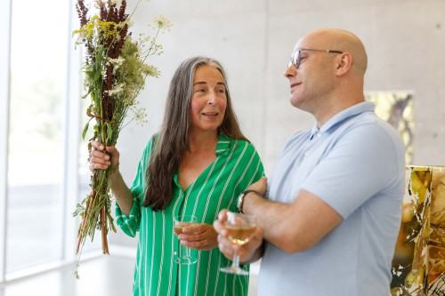 Otwarcie wystawy Świat bez nas w galerii Neon ASP Wrocław