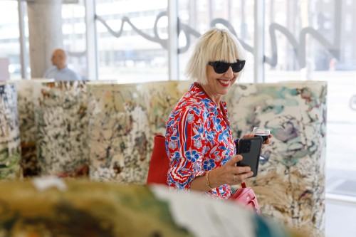 Otwarcie wystawy Świat bez nas w galerii Neon ASP Wrocław