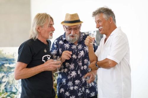 Otwarcie wystawy Świat bez nas w galerii Neon ASP Wrocław