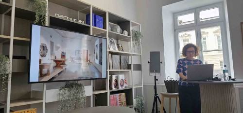 Obiekty muzealne jako artystyczne narzędzie edukacyjne