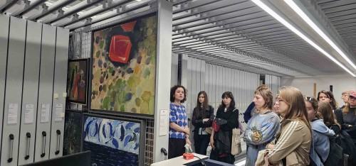 Obiekty muzealne jako artystyczne narzędzie edukacyjne