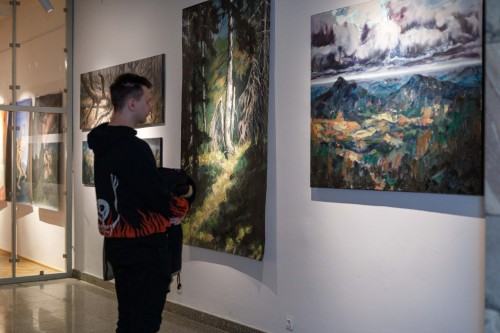 Gabriel Konieczny, Observations in Solitude