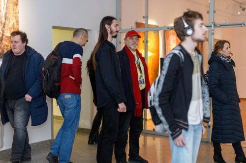 Gabriel Konieczny, Observations in Solitude