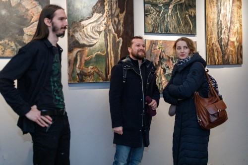 Gabriel Konieczny, Observations in Solitude