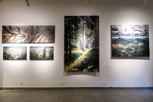 Gabriel Konieczny, Observations in Solitude