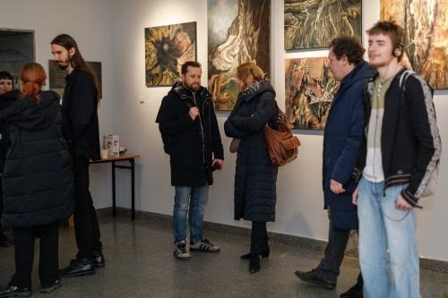 Gabriel Konieczny, Observations in Solitude