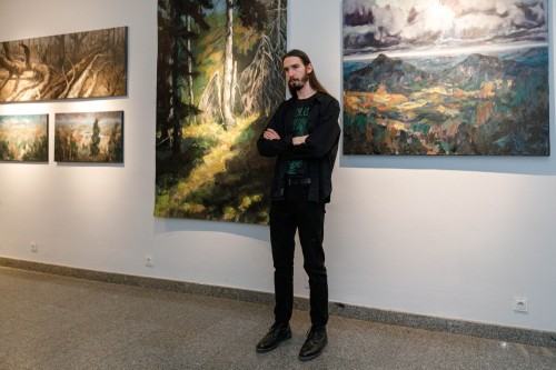 Gabriel Konieczny, Observations in Solitude