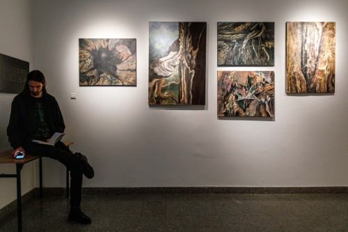 Gabriel Konieczny, Observations in Solitude