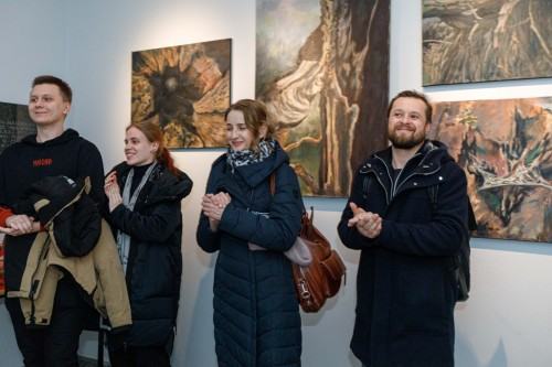 Gabriel Konieczny, Observations in Solitude