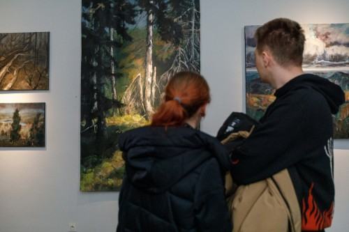 Gabriel Konieczny, Observations in Solitude