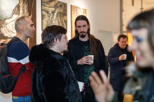 Gabriel Konieczny, Observations in Solitude