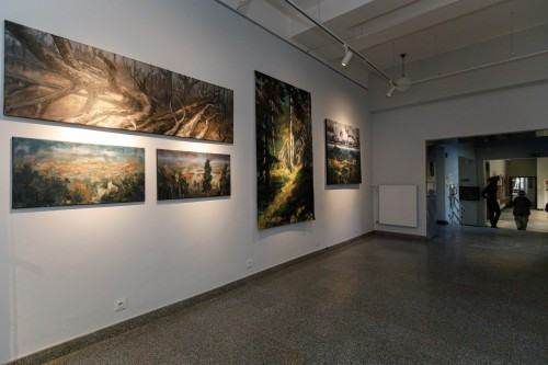 Gabriel Konieczny, Observations in Solitude