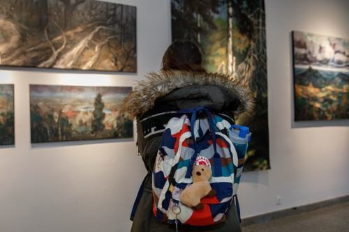 Gabriel Konieczny, Observations in Solitude