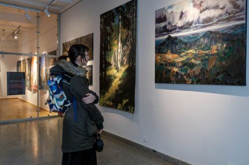 Gabriel Konieczny, Observations in Solitude