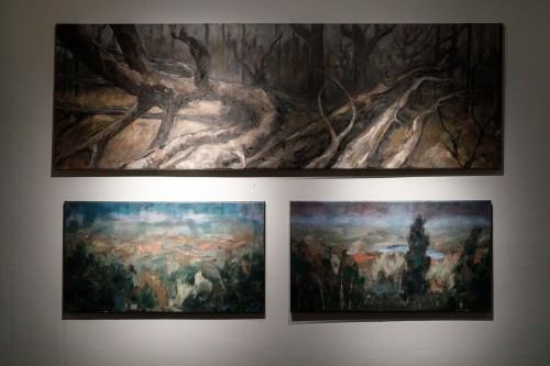 Gabriel Konieczny, Observations in Solitude