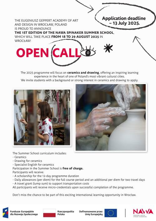 Open call